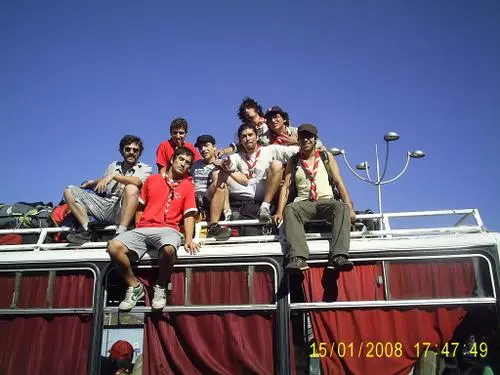 Campamento de Verano 2008 - Bullileo